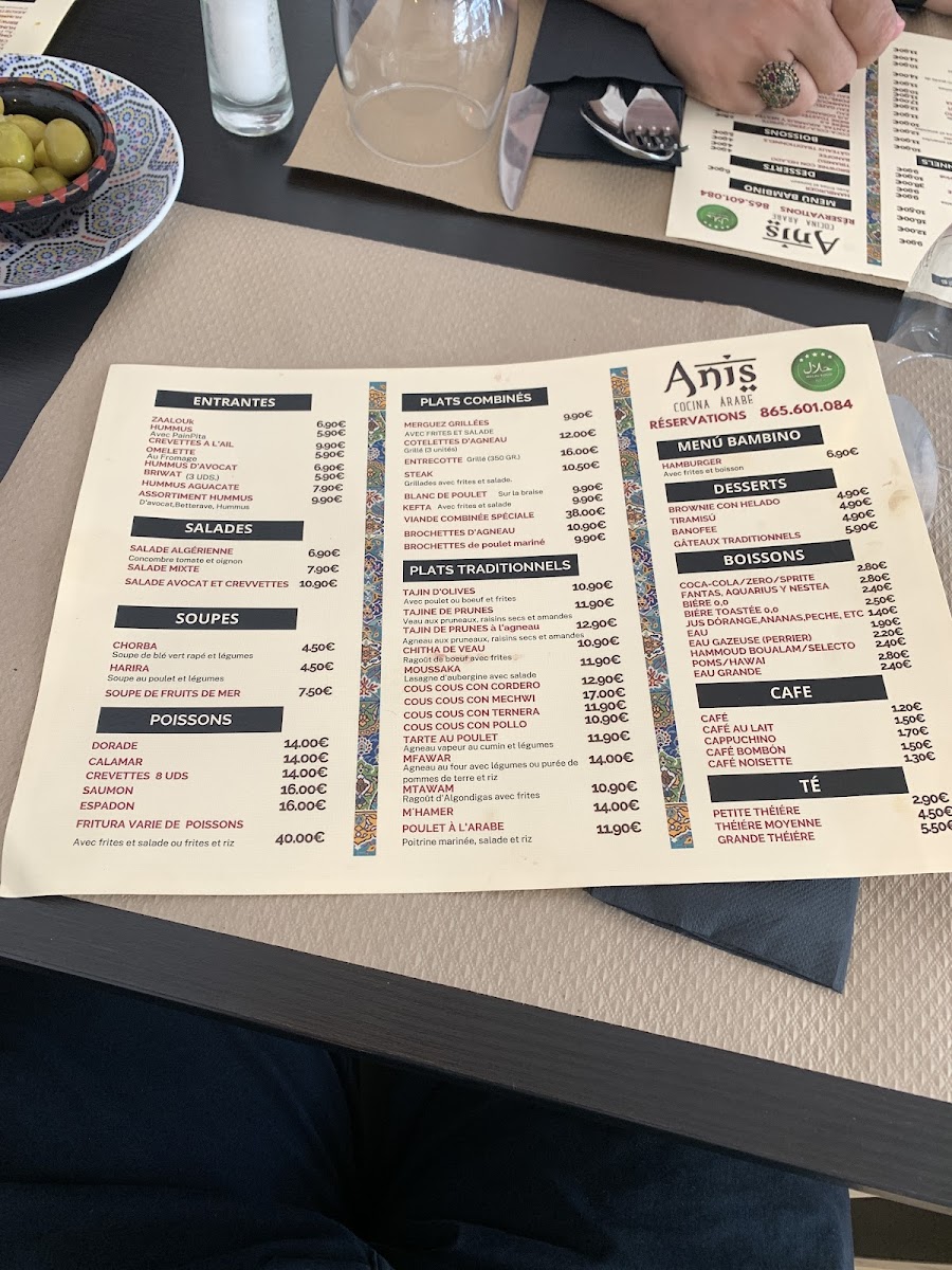 Menu Photo 4