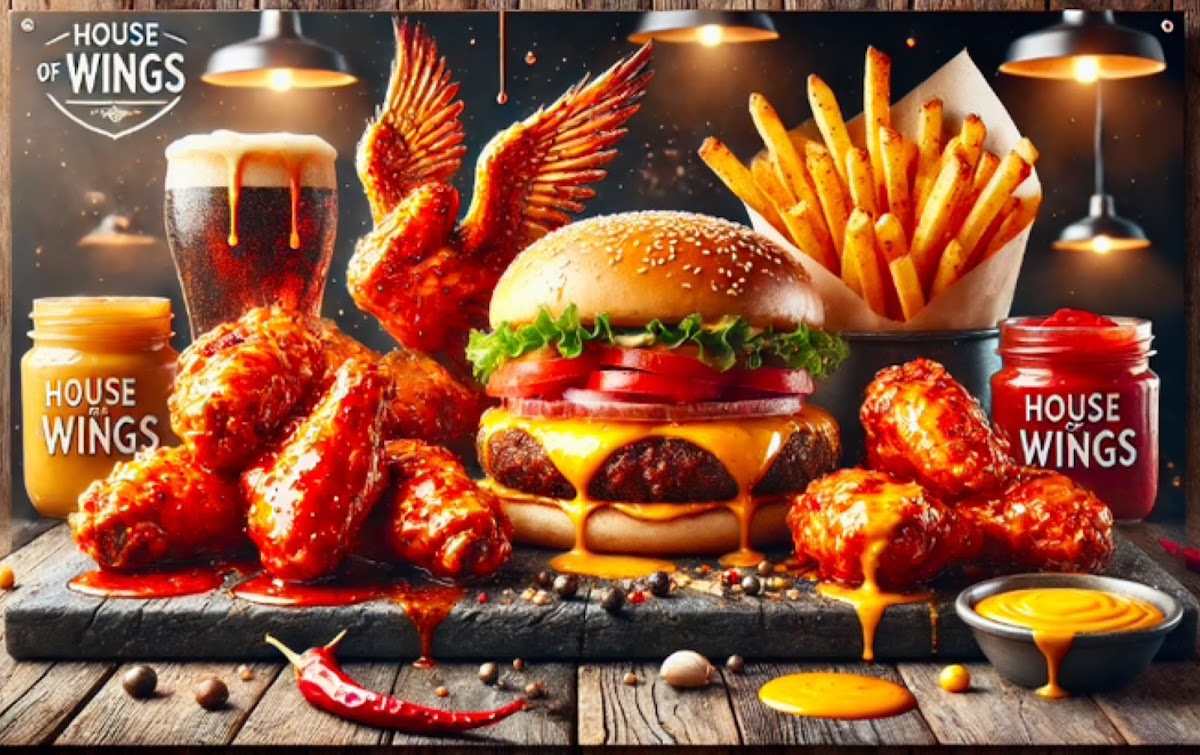 House Of Wings - Photo 1