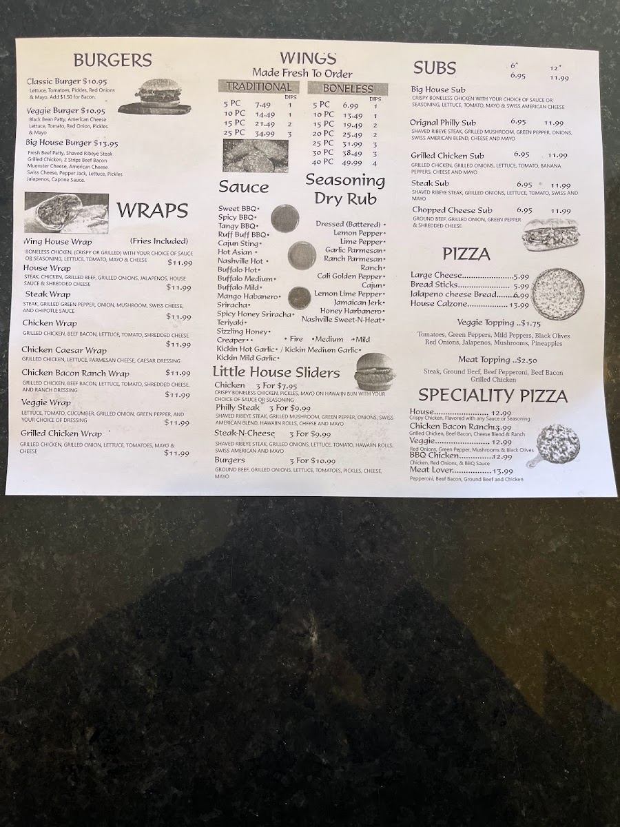 Menu Photo 6