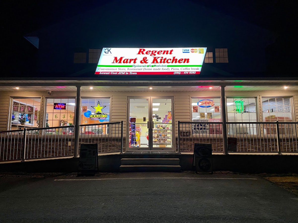 Regent Mart and Kitchen