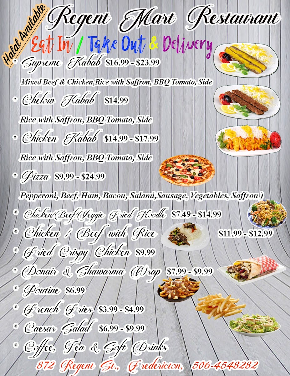 Menu Photo 0