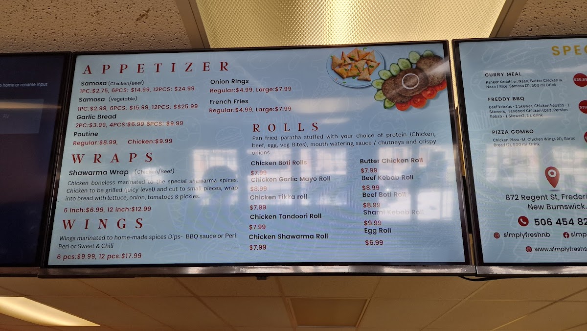 Menu Photo 6
