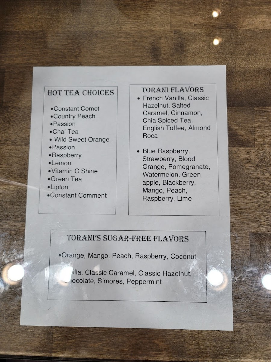 Menu Photo 8