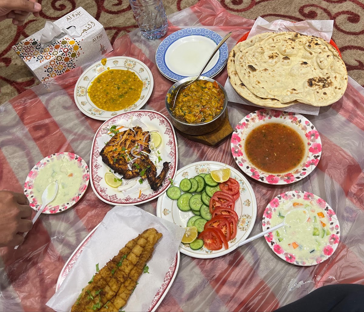 Latif Restaurant,Ajman - Photo 2