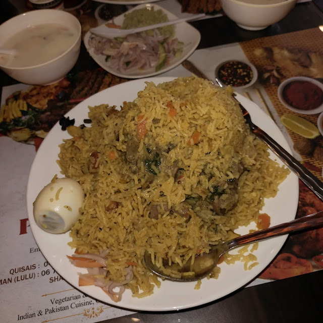 Biryani
