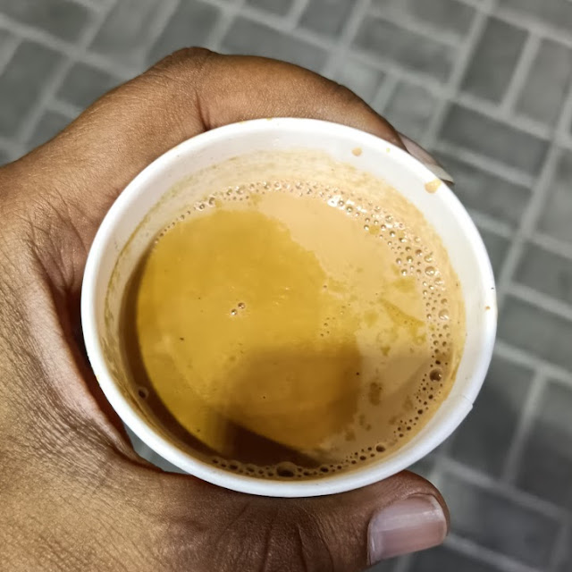 Fresh Tea