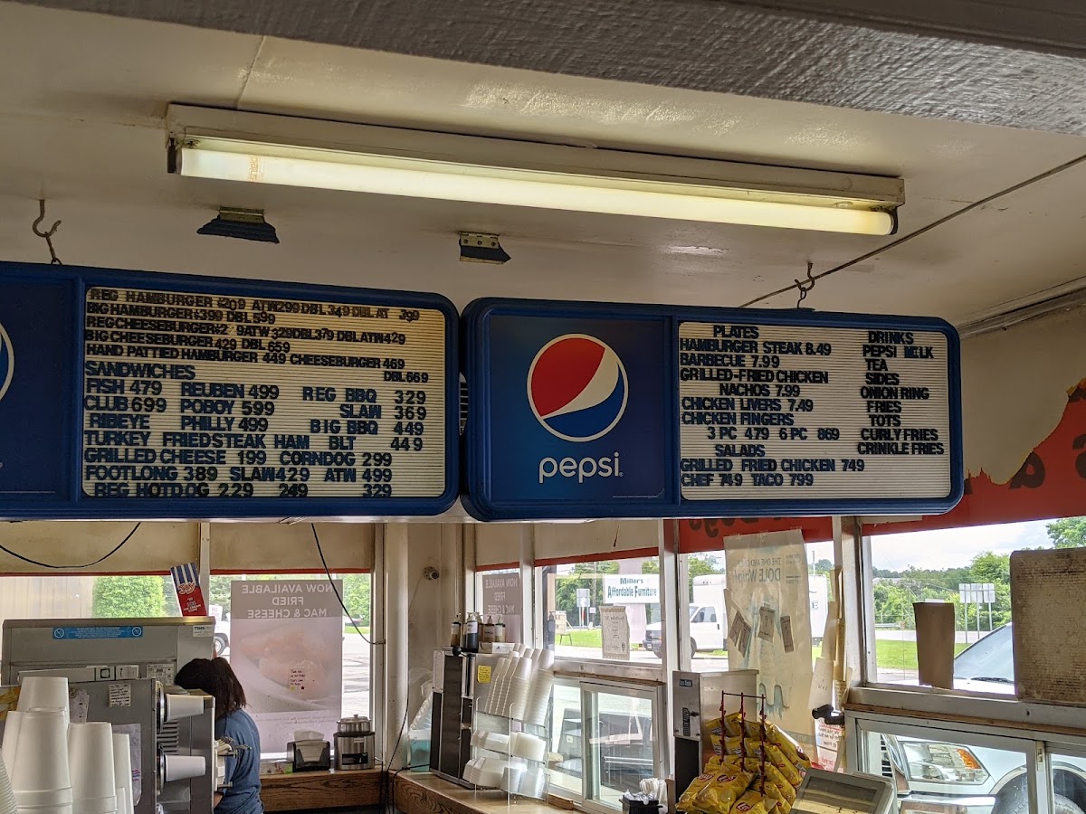 Menu Photo 0