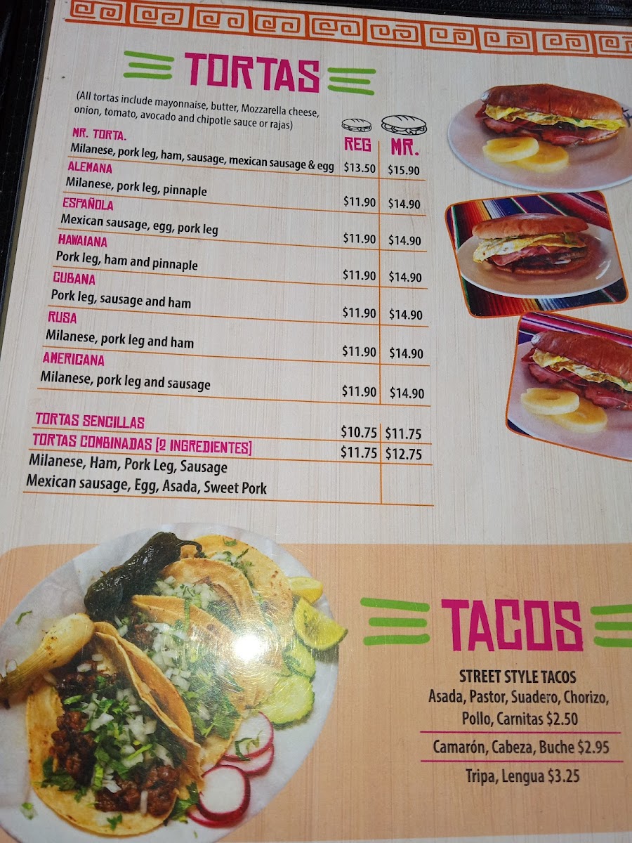 Menu Photo 2