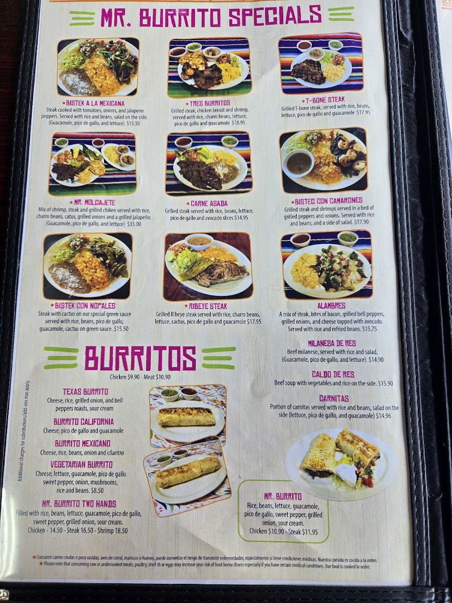 Menu Photo 3