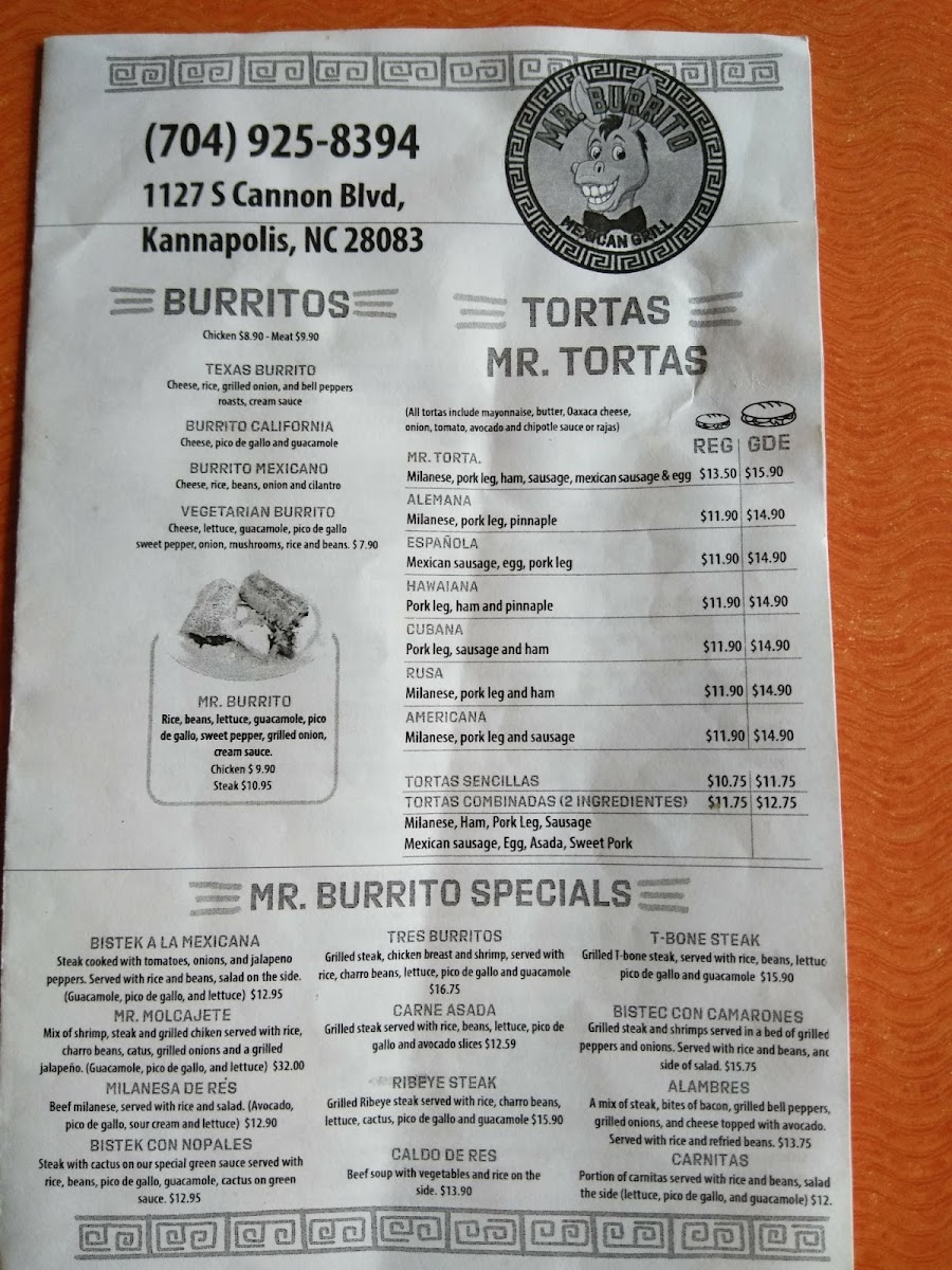 Menu Photo 4