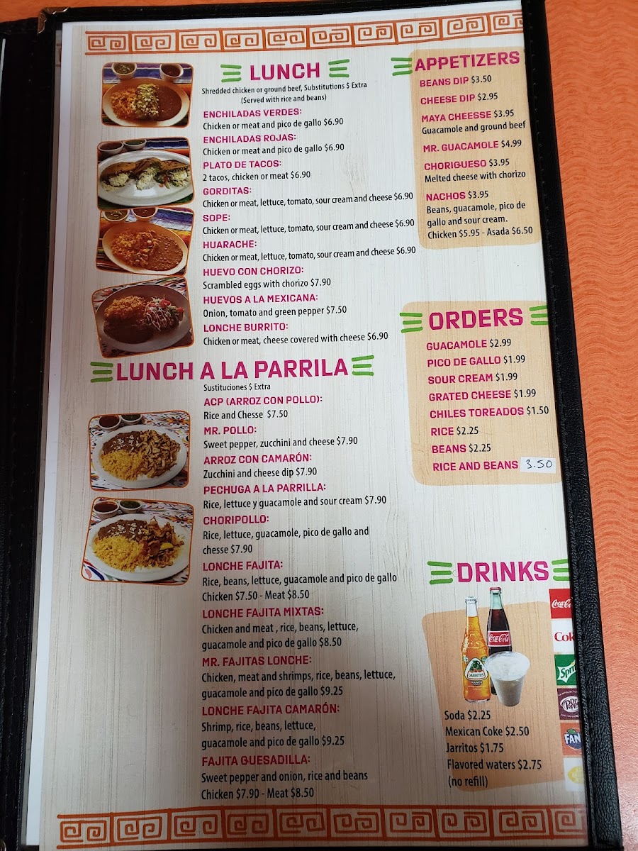 Menu Photo 5