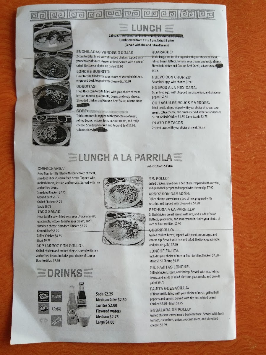 Menu Photo 6