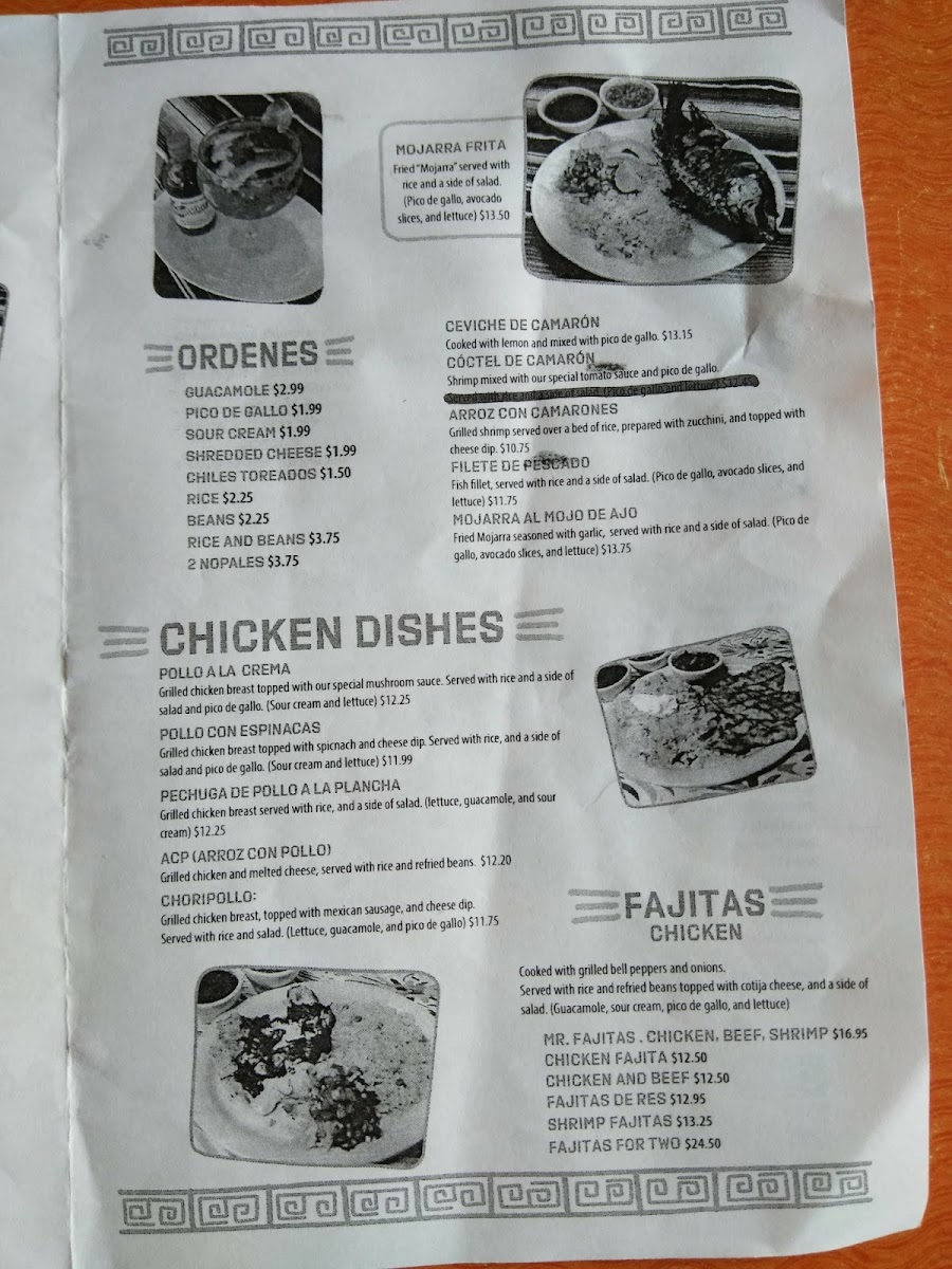 Menu Photo 8