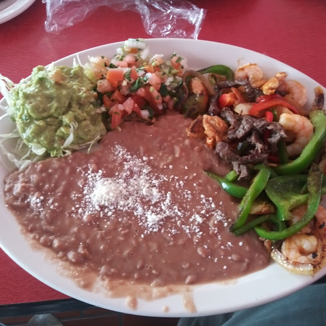 Fajitas Texanas