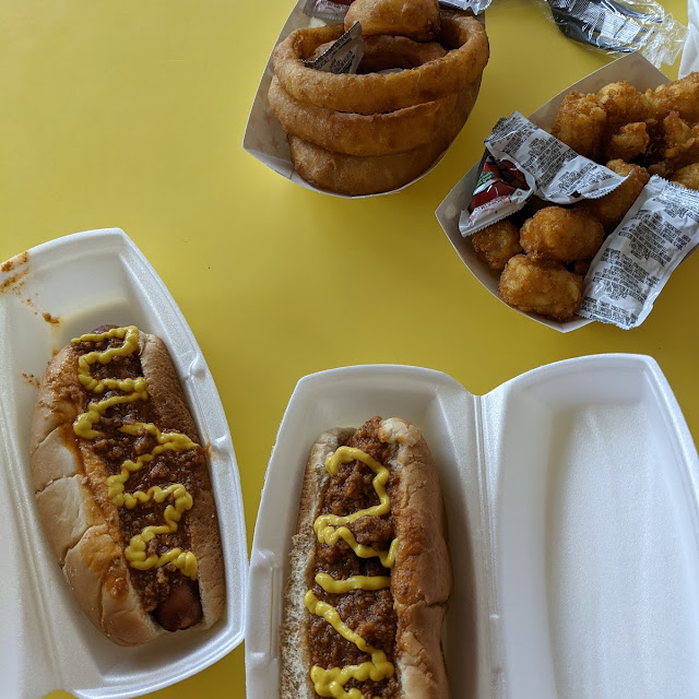 Reg Chili Dog