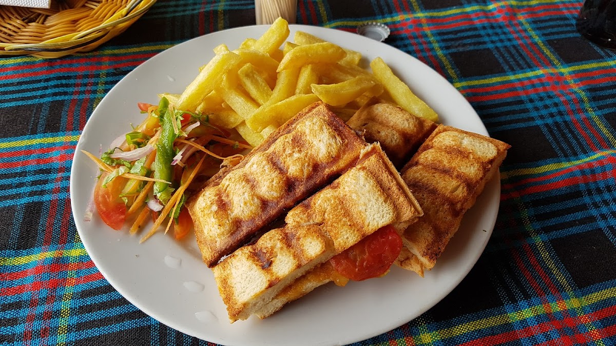 Krista Park Fast Food - Photo 7