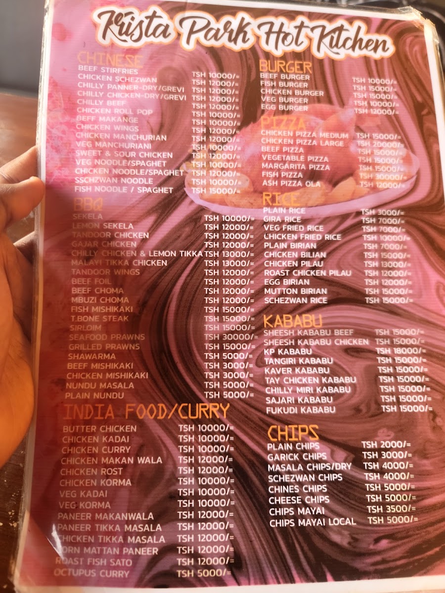 Menu Photo 0