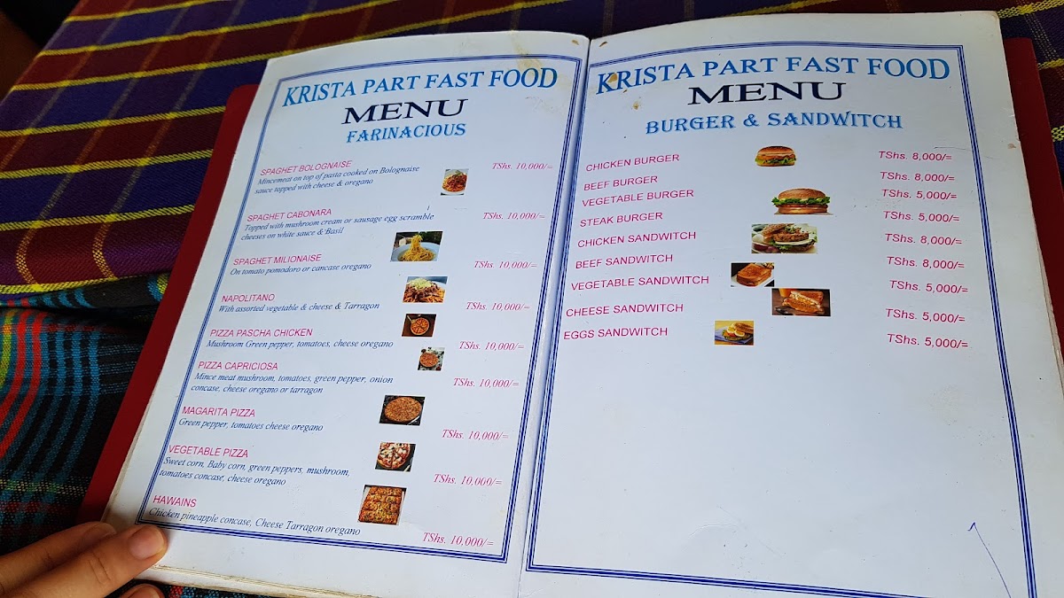 Menu Photo 5