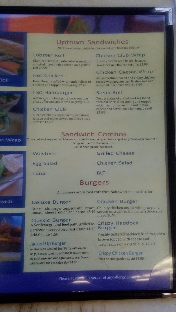Menu Photo 9