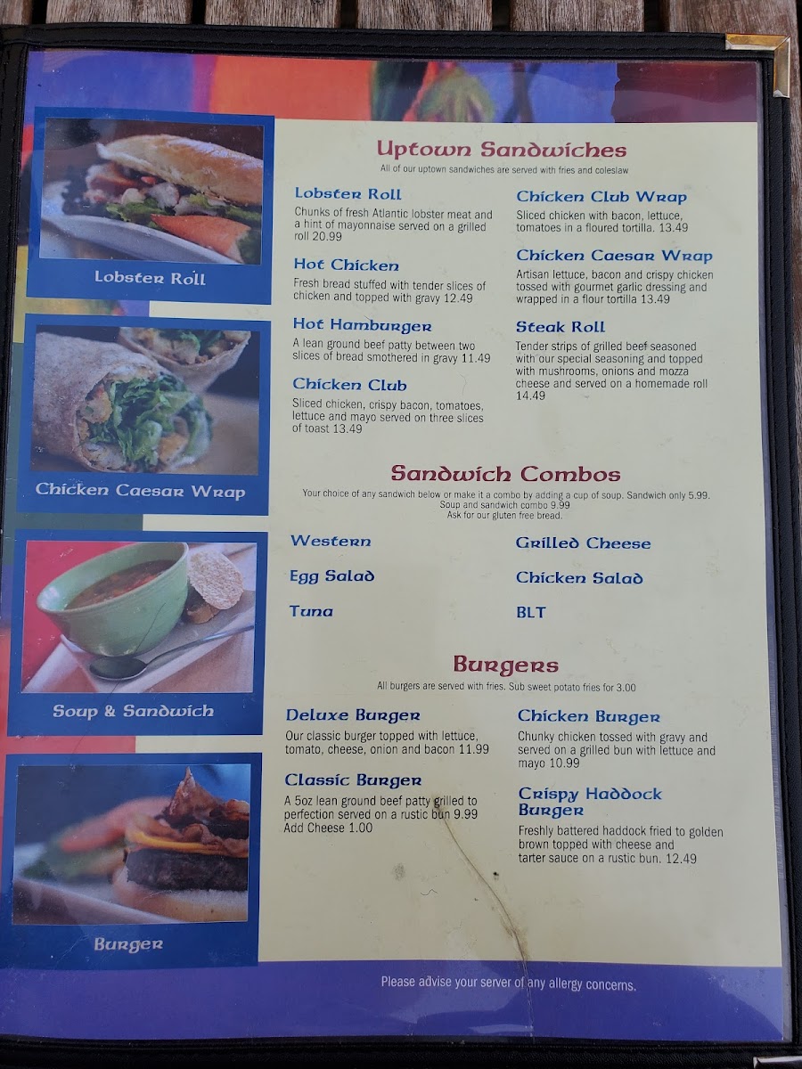 Menu Photo 4