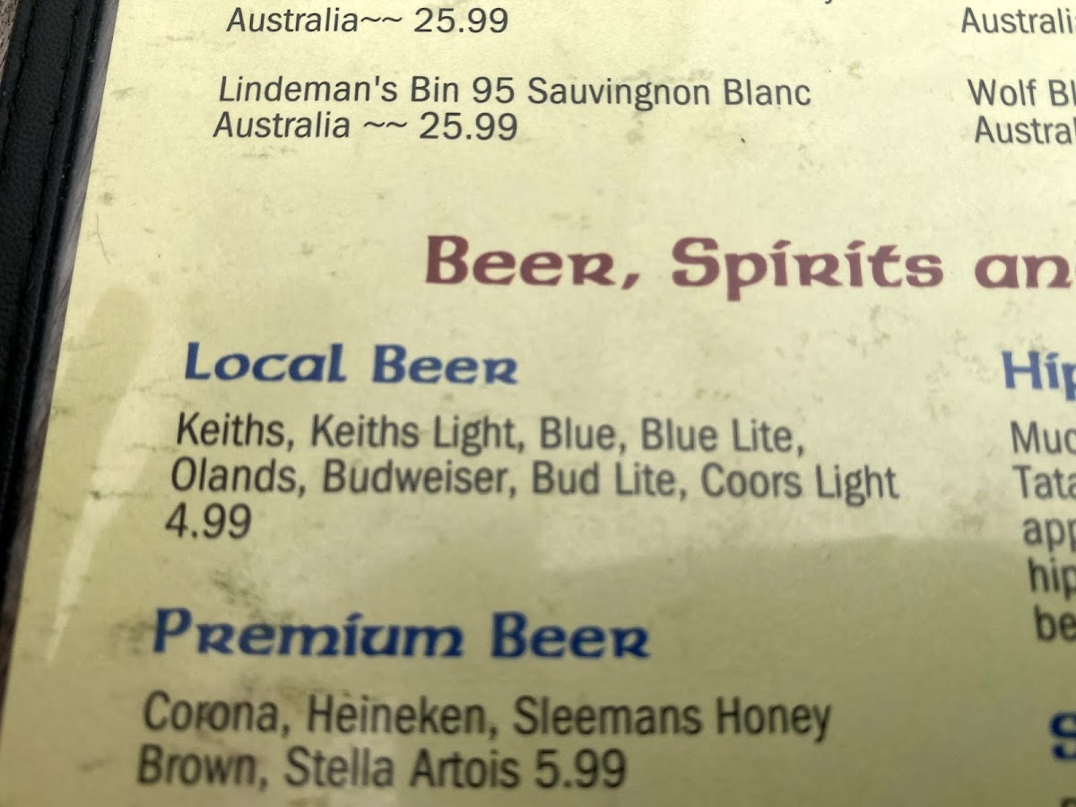 Menu Photo 7