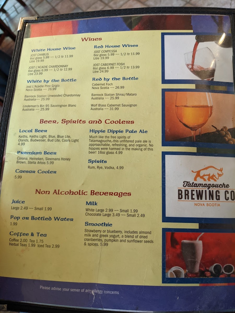 Menu Photo 8