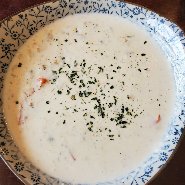 Clam Chowder