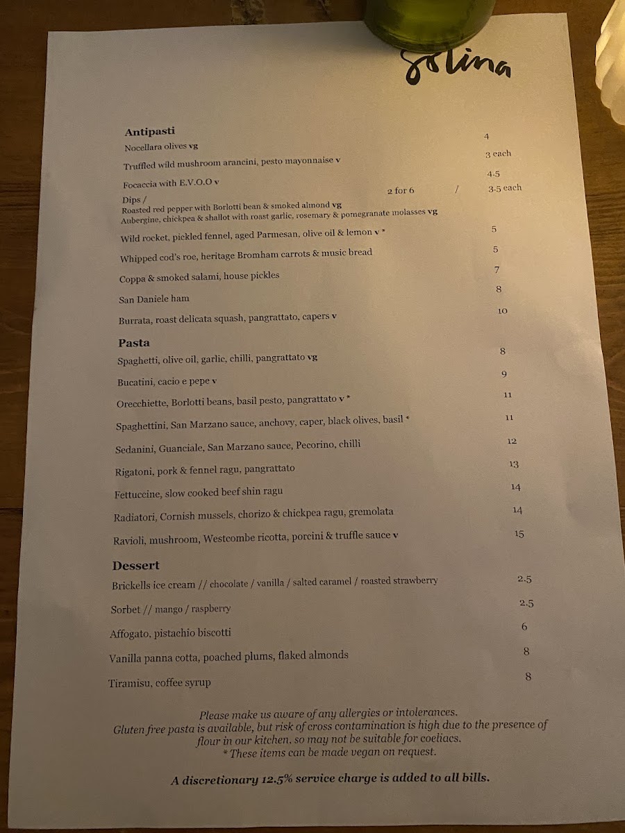 Menu Photo 2