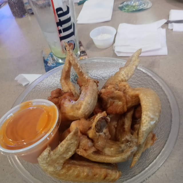 Chicken Wings