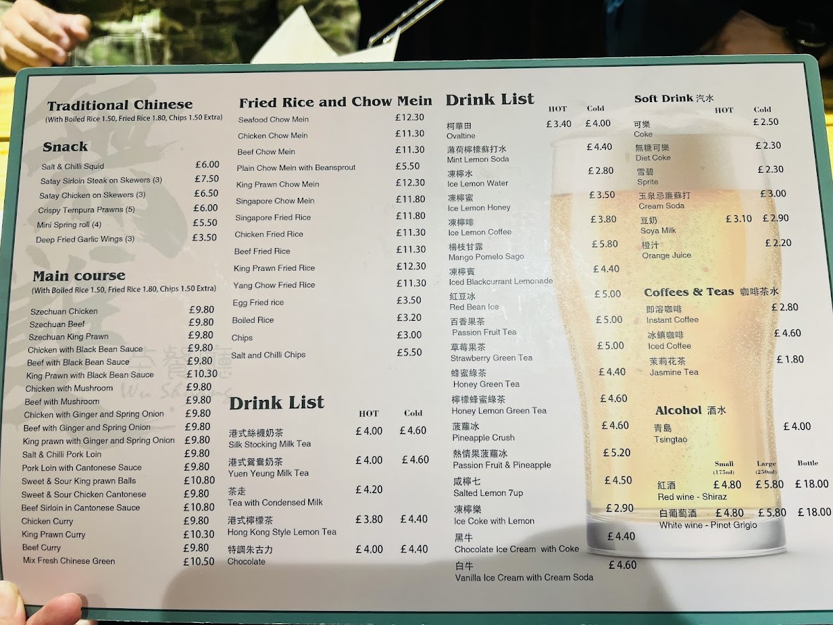 Menu Photo 0