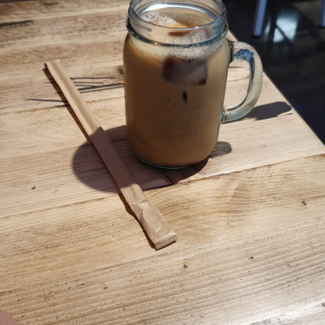 Iced Coffee