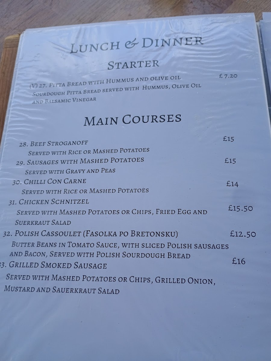 Menu Photo 0