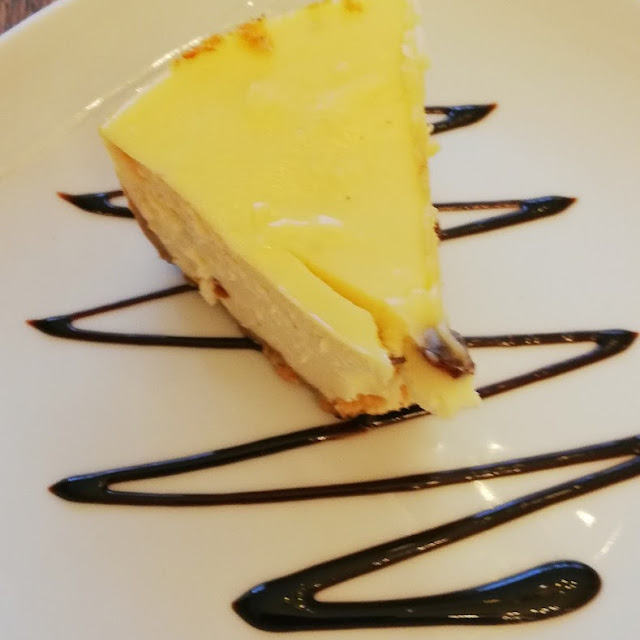 Cheesecake