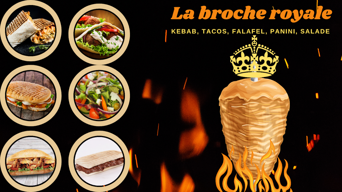 La Broche Royale - Photo 1