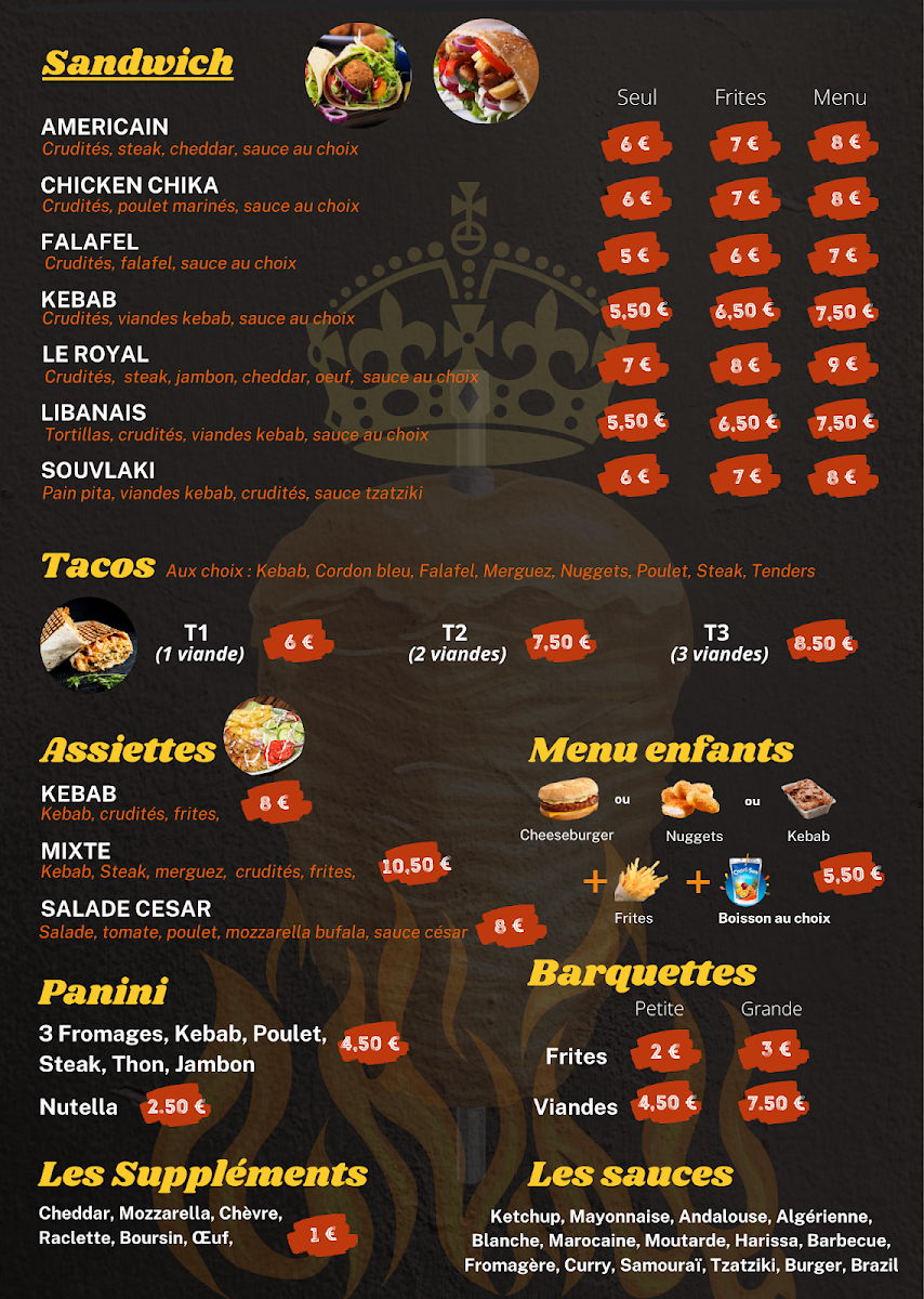 Menu Photo 0