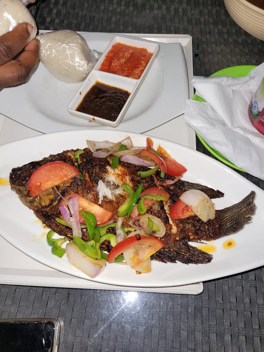 Brigina Restaurant and Bar