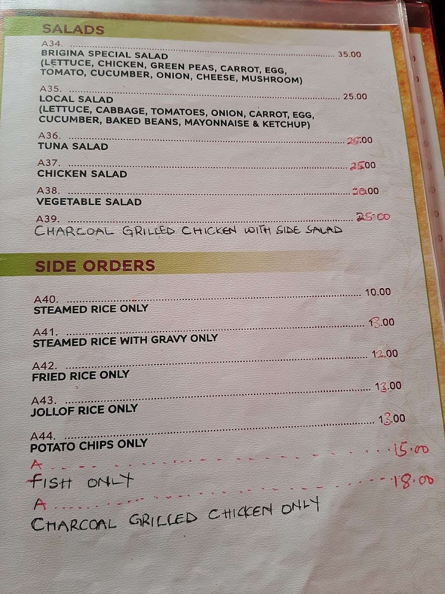 Brigina Restaurant and Bar - Photo 1