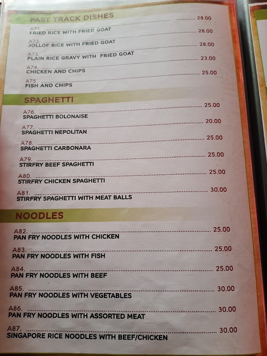 Menu Photo 0