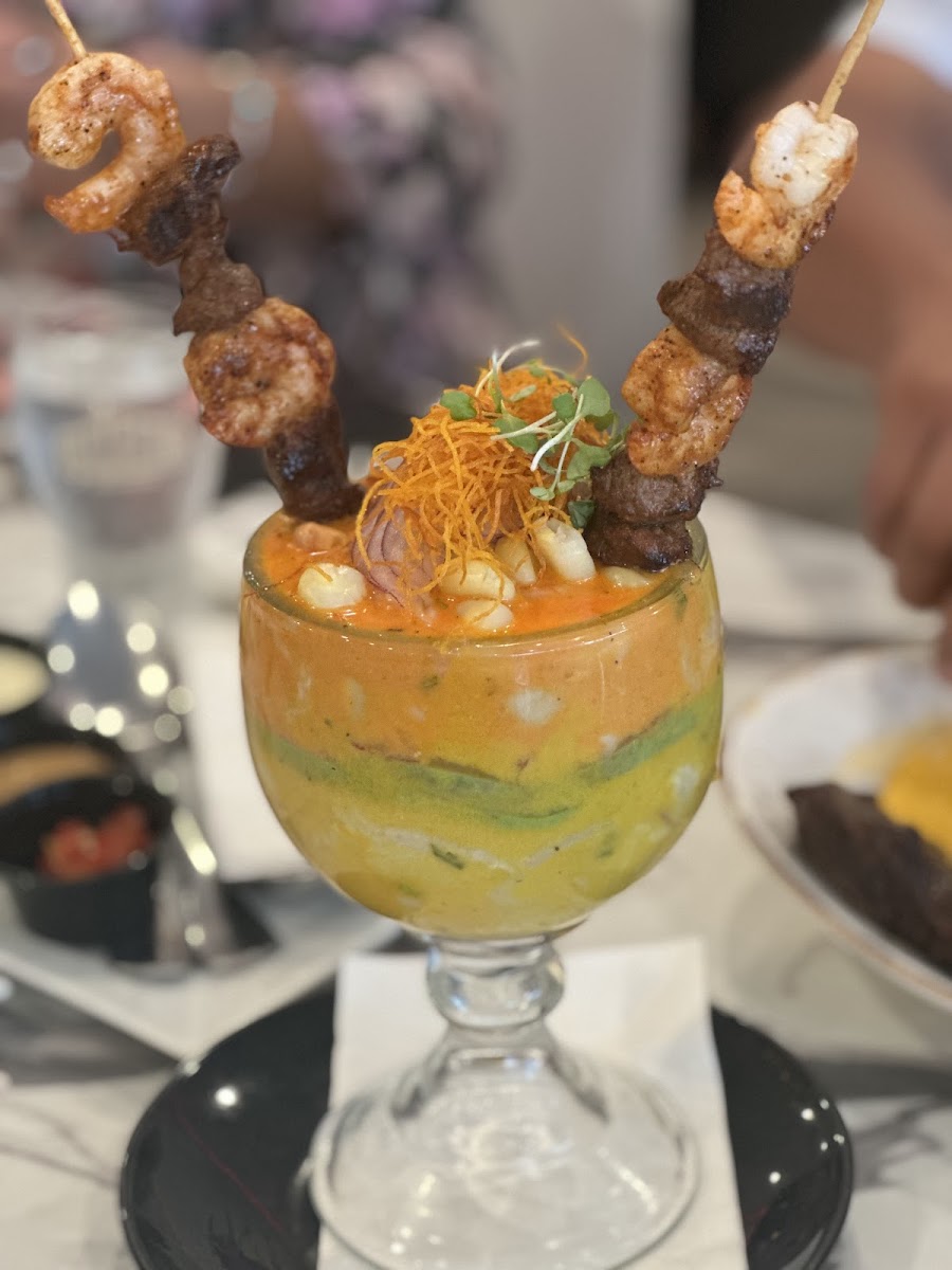 Aji Ceviche Bar Tampa - Photo 3
