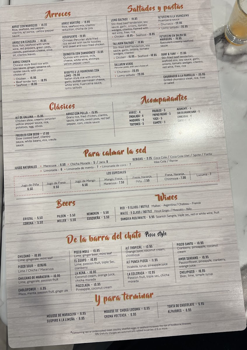 Menu Photo 0