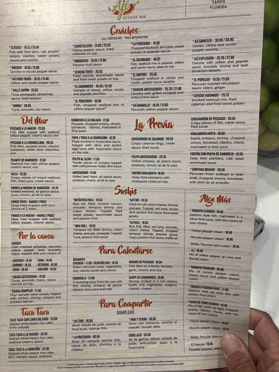 Menu Photo 4