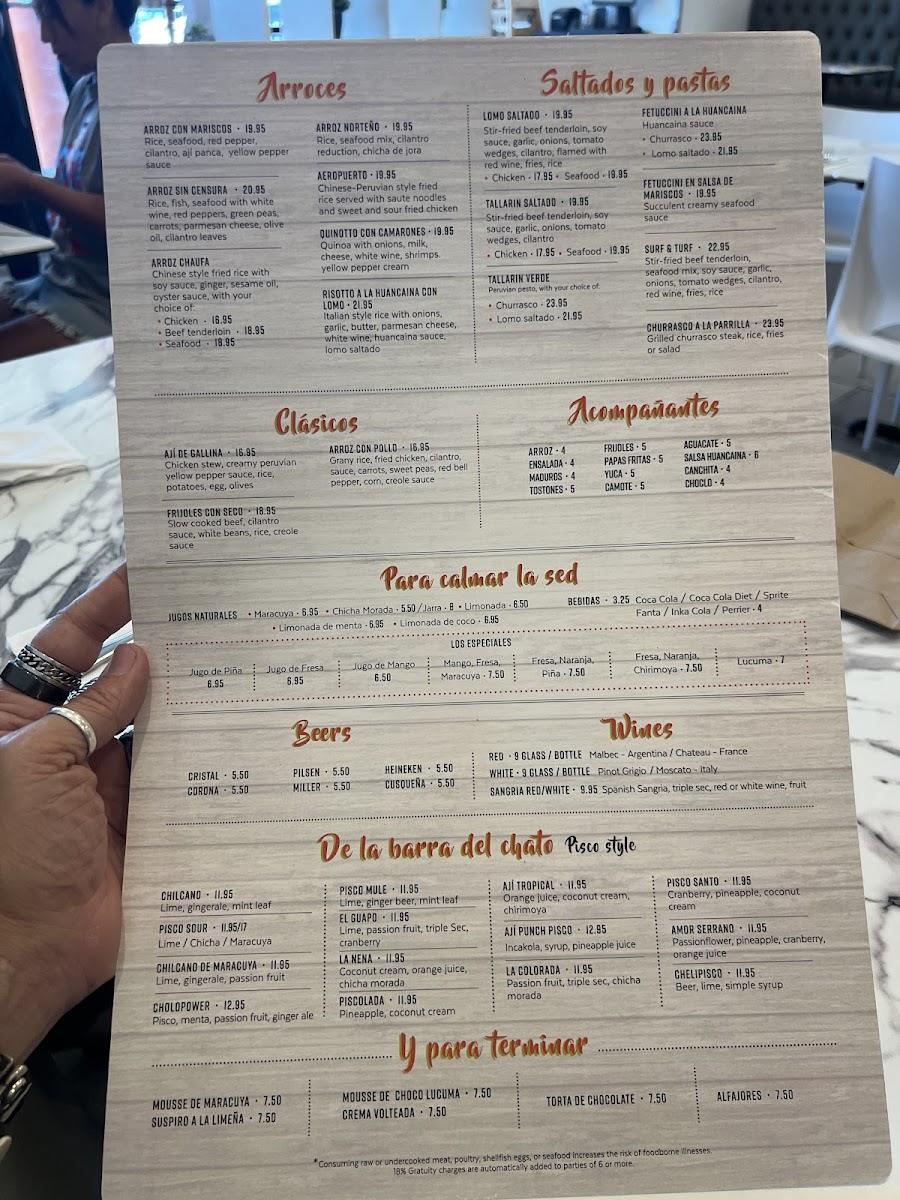 Menu Photo 5