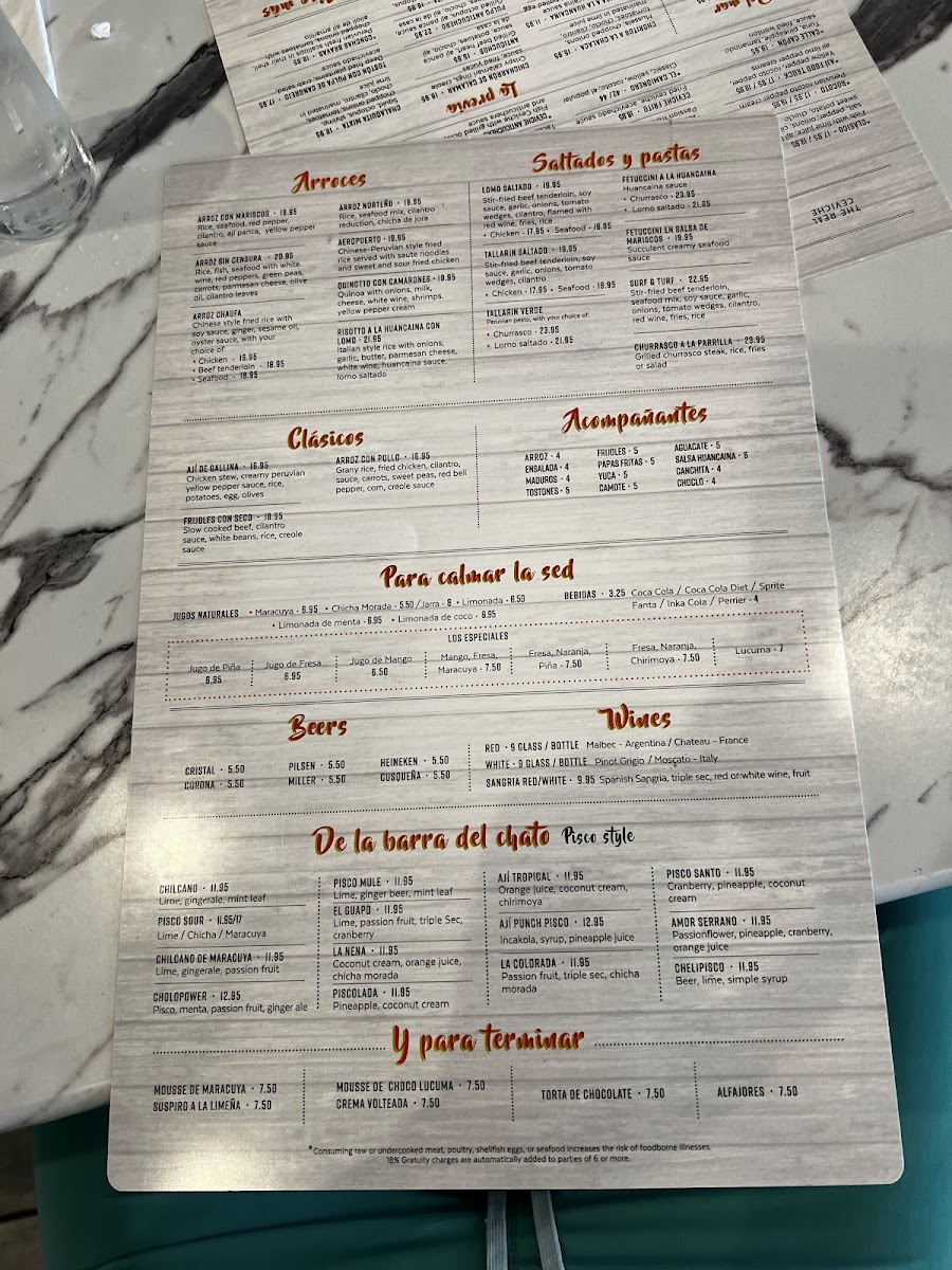 Menu Photo 6