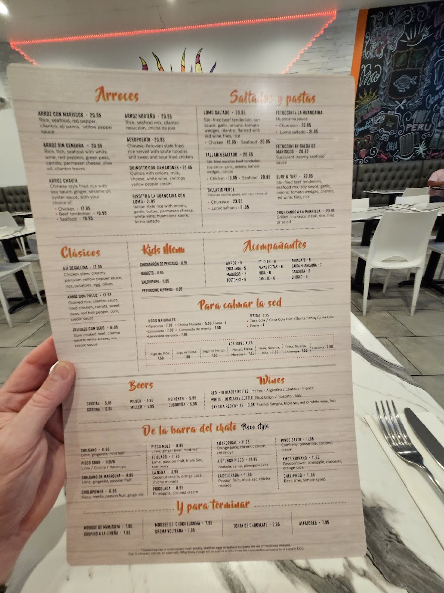 Menu Photo 7