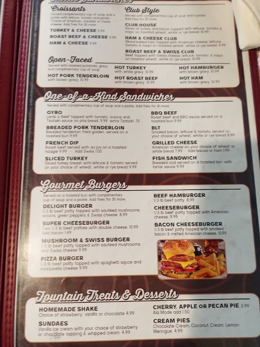 Menu Photo 0