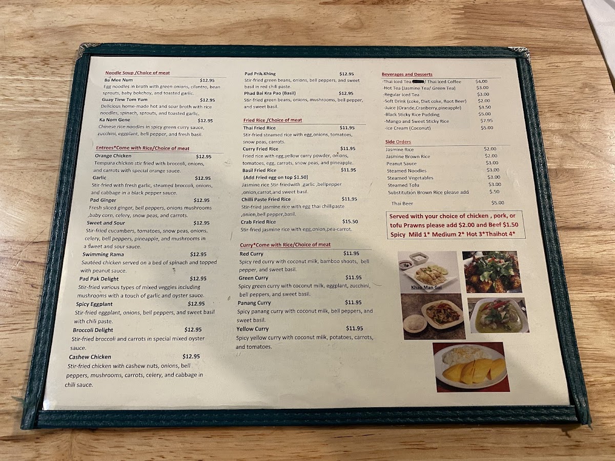 Menu Photo 0