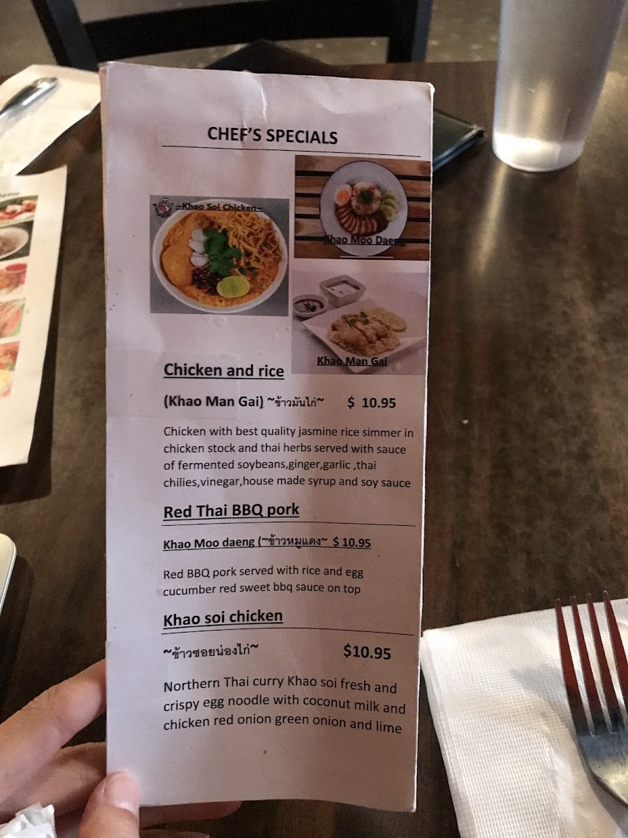 Menu Photo 5