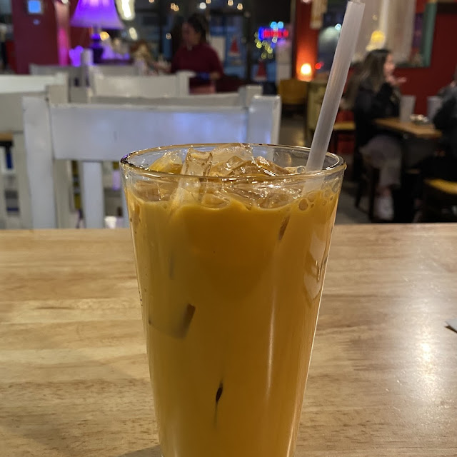 Thai Iced Tea 24oz