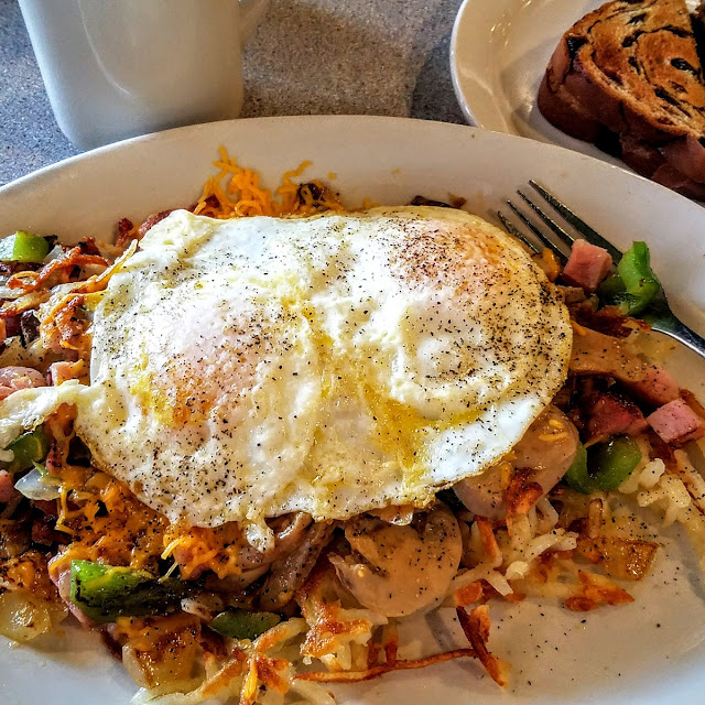 Country Skillet