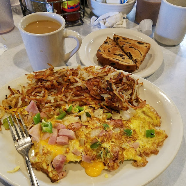 Western Omelet